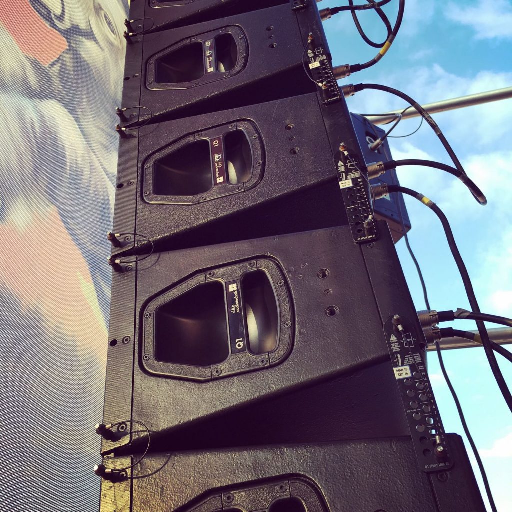 Sound System Hire