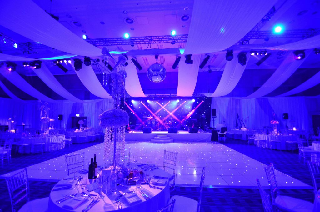 Dancefloor Hire Manchester