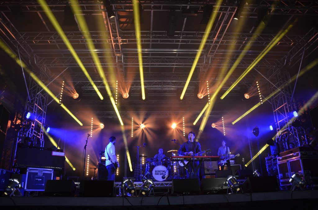 Event Lighting Hire - Manchester