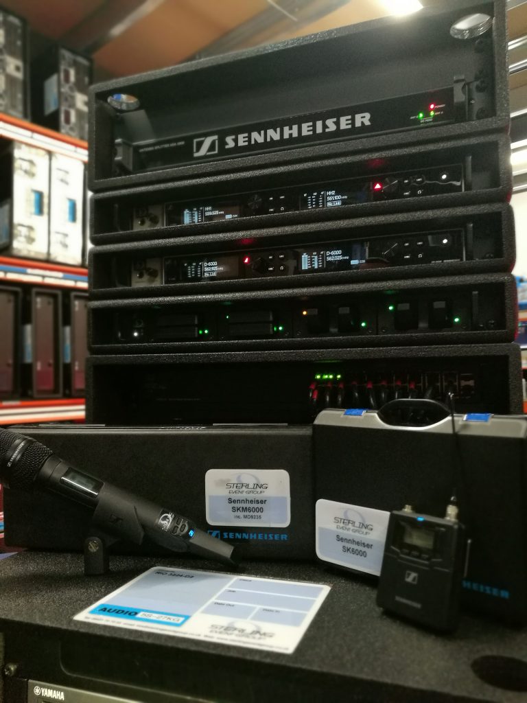 PA System Equipment Hire Manchester