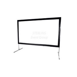 16:9 Projection Screens