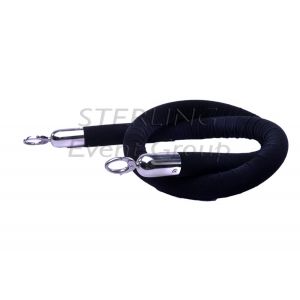 1.5m Rope (black or purple available please specify) 