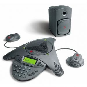 Small conference phone