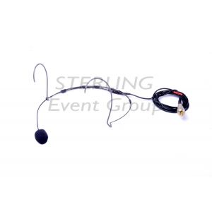 DPA 4066 Omni Directional Headset Microphone- Black or Beige