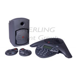 Large conference phone