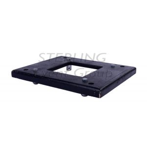 SEG Fixture Top Plate for QX30 - Black, Wood (fits Alpha 300/Sharpy etc)