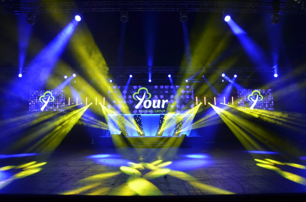 Lighting Equipment Hire