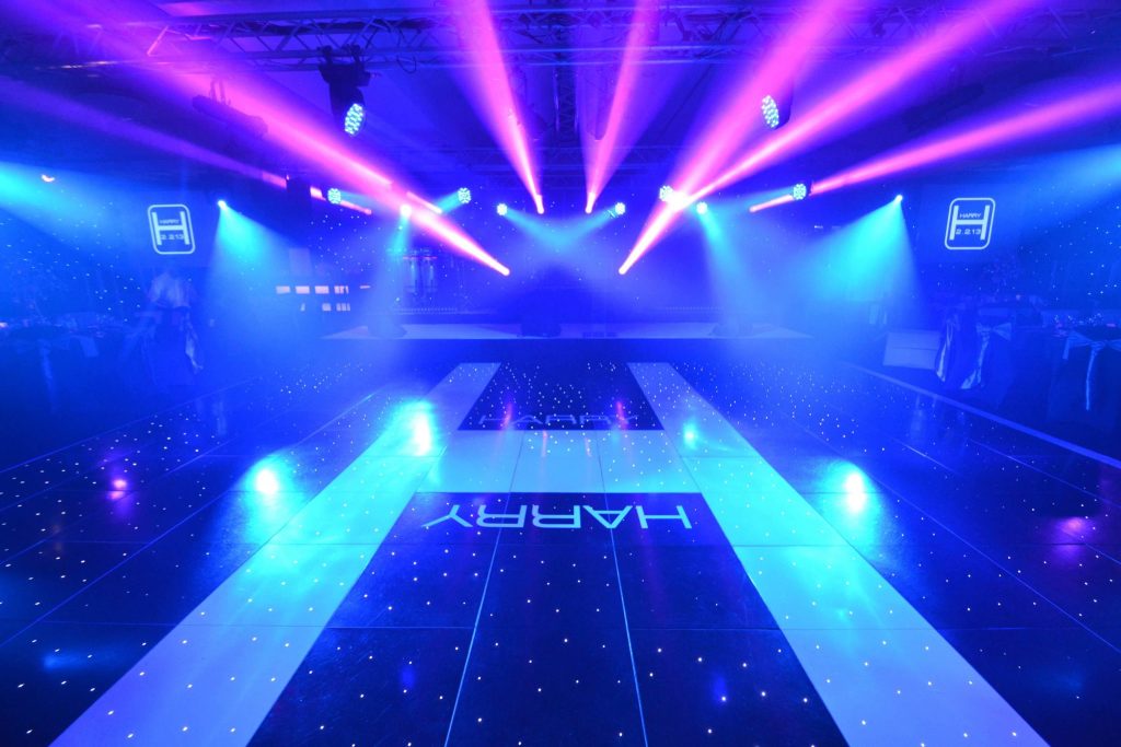 Dancefloor Hire Manchester