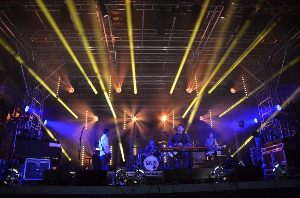 Event Lighting Hire - Manchester