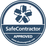 Safe Contractor Approved - Sterling Event Group