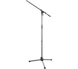 K&M 210/6 Fixed Boom Microphone Stand