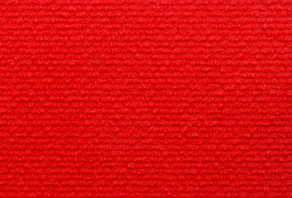 Carpet 4m Wide (Red) Per Metre