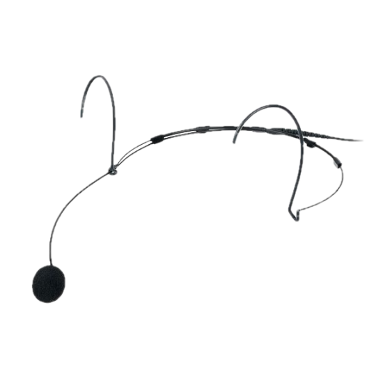 DPA 4088 Directional Headset Microphone (Black)