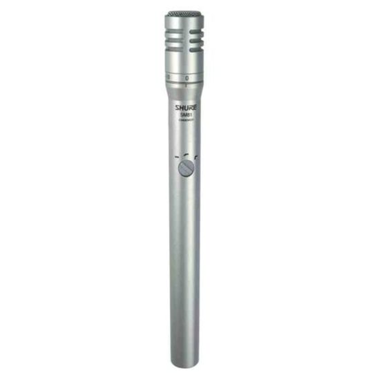 Shure SM81 Condenser Instrument Microphone