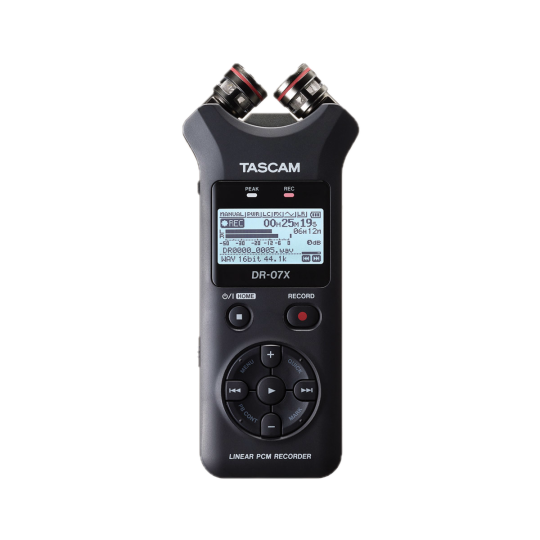 Tascam DR-05X Handheld Stereo Recorder