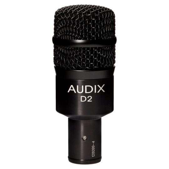 Audix D2 Dynamic Microphone
