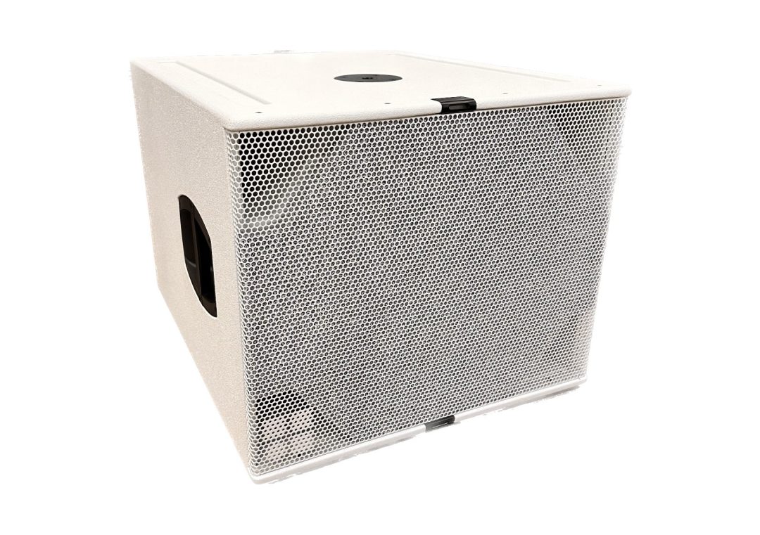 d&b B6 Sub - NL4 (White)