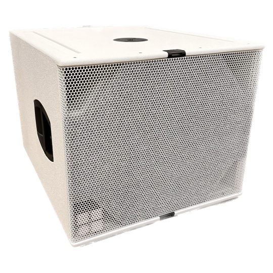 d&b B6 Sub - NL4 (White)