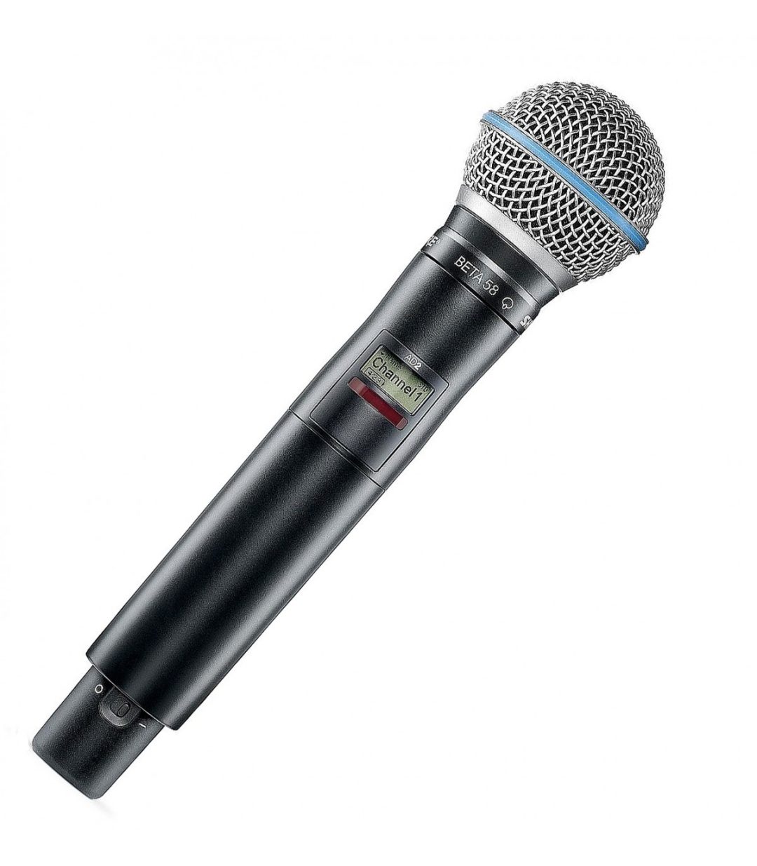 Shure AD2/B58A Handheld Microphone (G56)