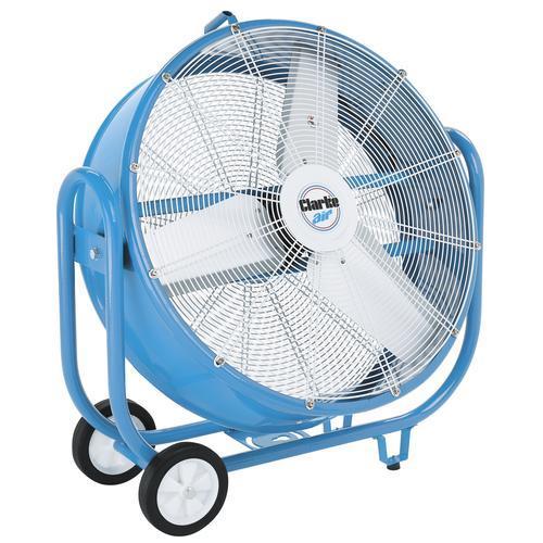 Clarke Air  30" Drum/Barrel Fan