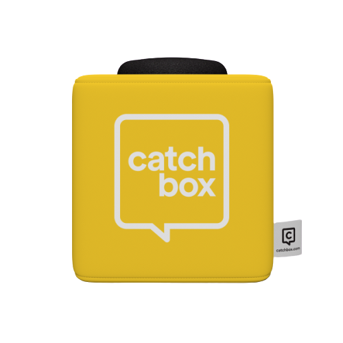 CatchBOX Pro Kit (Yellow)