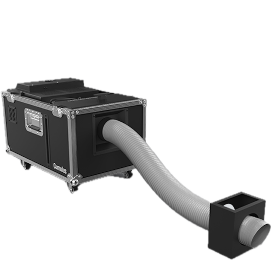 Chauvet Cumulus Low Lying Fog Machine