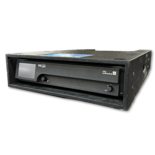 d&b D40 Amplifier [SLEEVE]