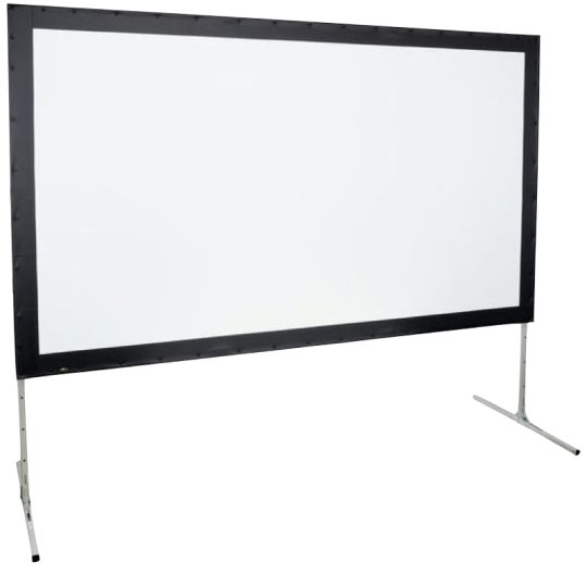 AV Stumpfl Monoblox 32 8'9" x 4'11" Screen Kit