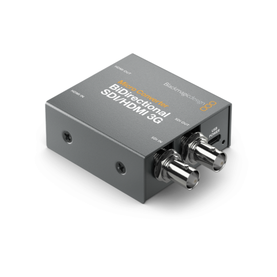 Blackmagic Design Micro Converter - BiDirectional SDI/HDMI 3G