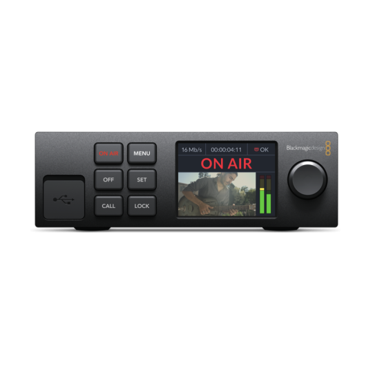 Blackmagic Design Web Presenter HD