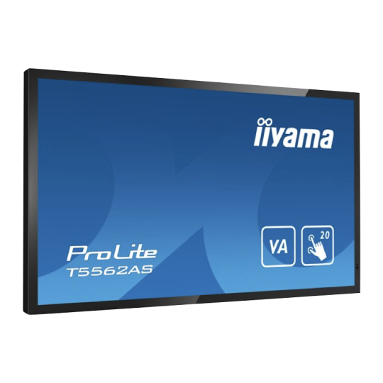 Iiyama Prolite T5562AS-B1 55" Interactive Display