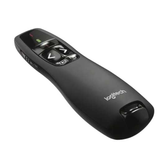 Logitech R400 Laser Presentation Remote