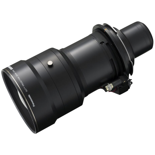 Panasonic ET-D75LE6 3-Chip DLP Lens 0.9-1.1:1