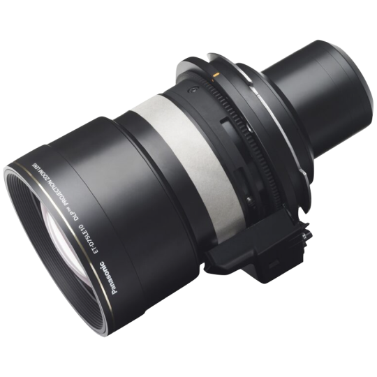Panasonic ET-D75LE10 3-Chip DLP Lens 1.3-1.7:1