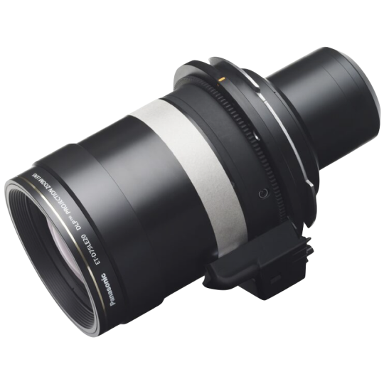 Panasonic ET-D75LE20 3-Chip DLP Lens 1.7-2.4:1