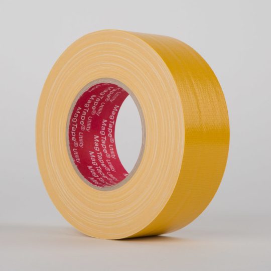Gaffa Standard Width (Yellow)