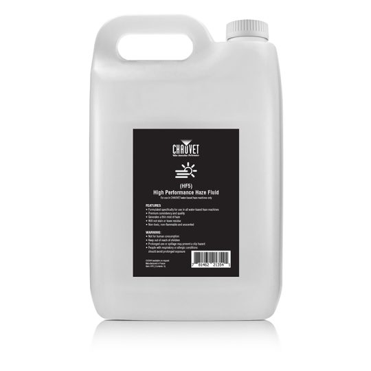 5L Hurricane Haze Fluid HF5