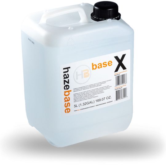 Haze & Smoke Fluid