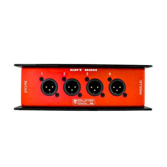 SoundTools CAT Box 4 Male