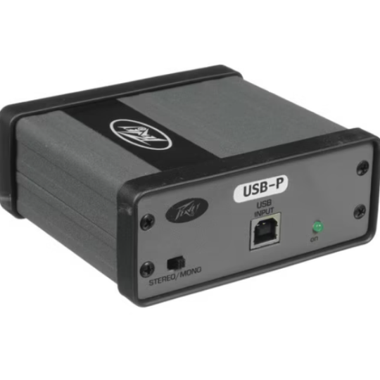 Peavey USB-P USB Audio Interface