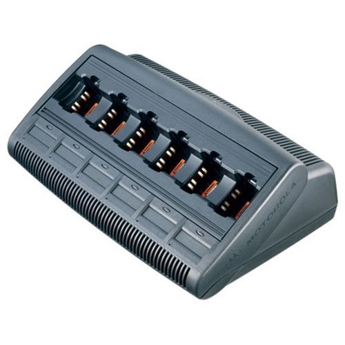 Motorola IMPRES 6 Way Charger (IEC)