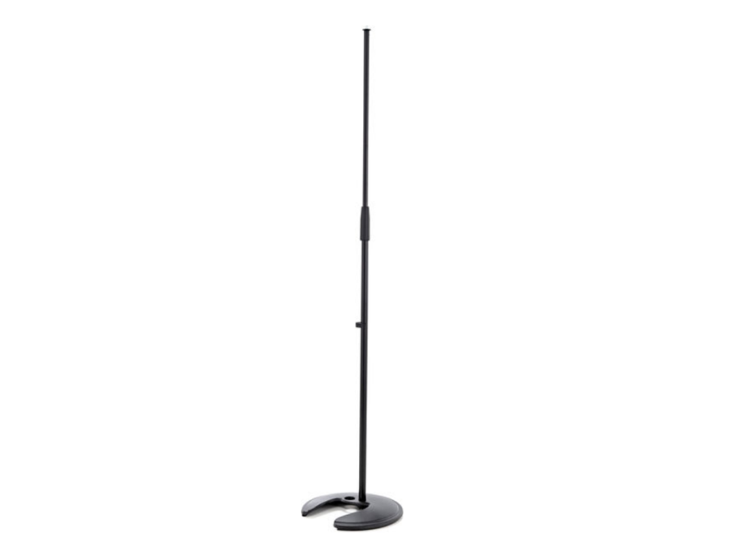 K&M 26045 Stackable Microphone Stand Assembly