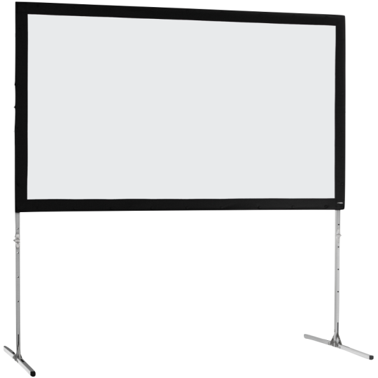 Celexon 6'8" x 3'9" Fastfold Screen Kit