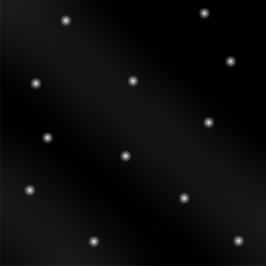 LED Panel 2' x 2' (Black)