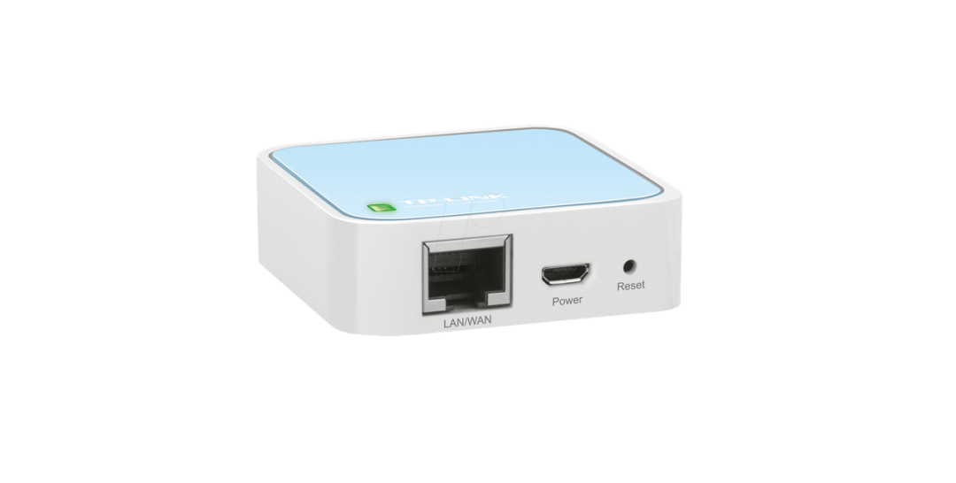 TP-Link TL-WR702N Wireless Router (Mixing Desk)