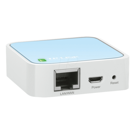 TP-Link TL-WR702N Wireless Router (Mixing Desk)