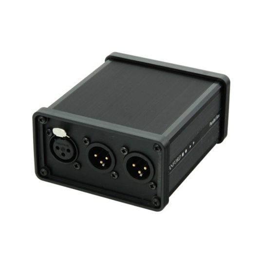 Canford F1M5 5 Way XLR Parallel Box