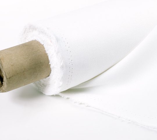 Casement Material 48" Wide (White) FR (Per Metre)