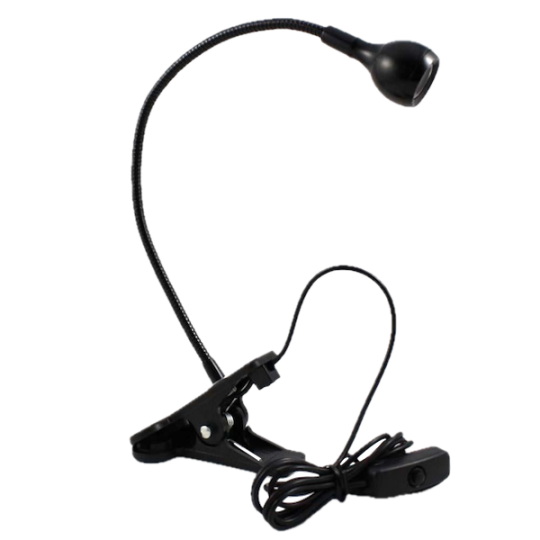 LED Clip On Work Lamp