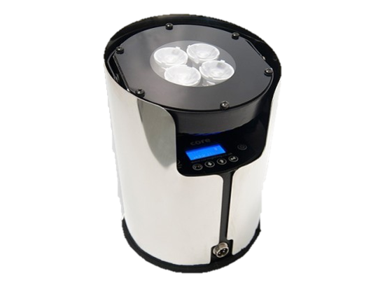 Core ColourPoint Mk2 Wireless LED Uplighter
